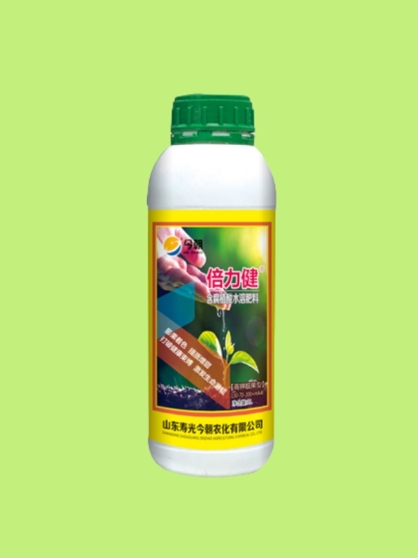 倍力健®叶面肥-高钾靓果型