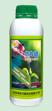 倍力健®叶面肥-均衡滋养型